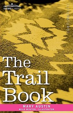 portada the trail book (en Inglés)
