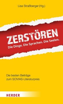 portada Zerstören (in German)