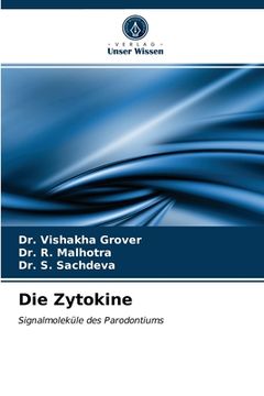 portada Die Zytokine (en Alemán)