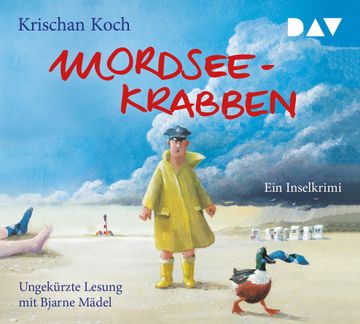 portada Mordseekrabben (in German)
