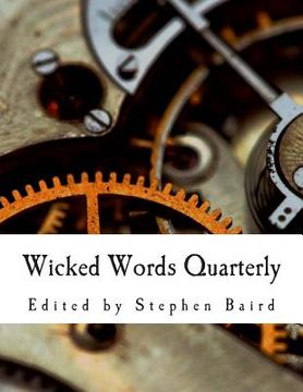 portada Wicked Words Quarterly: Issue 2 - September 2013