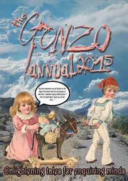 portada The Gonzo Annual 2015 (en Inglés)