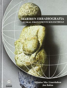 portada mariren erradiografia : euskal inkontziente kolektiboaz