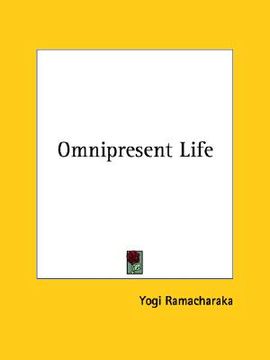 portada omnipresent life (en Inglés)