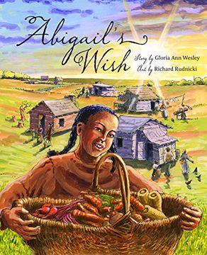 portada Abigail's Wish (in English)