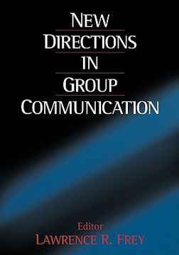 portada new directions in group communication (en Inglés)