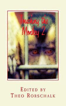 portada Touching the Monkey 2: best of tqrstories (en Inglés)