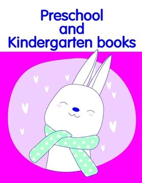 portada Preschool and Kindergarten books: Funny Christmas Book for special occasion age 2-5 (en Inglés)