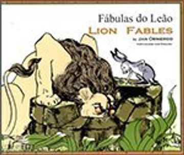 portada Lion Fables: An Aesop'S Fable (Fables From Around the World) (en Portugués)