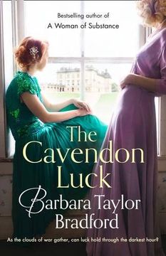 portada The Cavendon Luck (Cavendon Chronicles, Book 3)