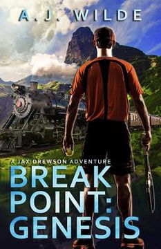 portada Break Point: Genesis