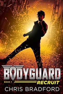 portada Bodyguard: Recruit (Book 1) 