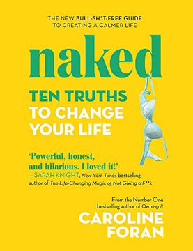 portada Naked: Ten Truths to Change Your Life (in English)