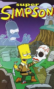 portada Los Simpson Interpretan a Shakespeare! (Súper Simpson 14) (Bruguera Contemporánea)