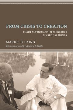 portada From Crisis to Creation (en Inglés)