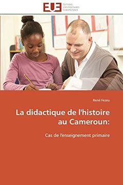 portada La Didactique de L'Histoire Au Cameroun