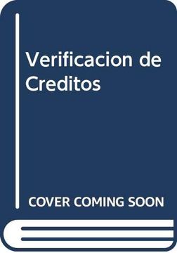 portada Verificacion de Creditos (Spanish Edition) by Grispo, Jorge Daniel