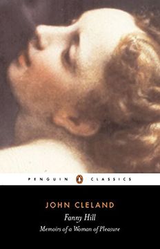 portada Fanny Hill or Memoirs of a Woman of Pleasure (en Inglés)