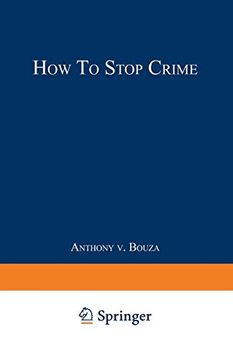portada How to Stop Crime (en Inglés)