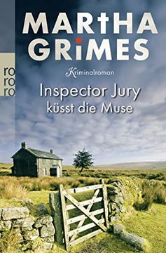 portada Inspector Jury Küsst die Muse (en Alemán)