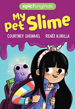 portada My pet Slime: 1 (en Inglés)