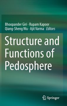 portada Structure and Functions of Pedosphere
