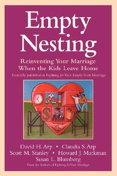 portada empty nesting: reinventing your marriage when the kids leave home