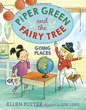 portada Piper Green and the Fairy Tree: Going Places (in English)