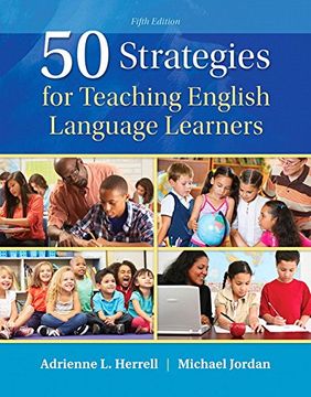 portada 50 Strategies For Teaching English Language Learners (5th Edition) (en Inglés)