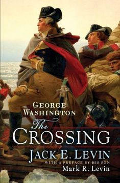 portada George Washington: The Crossing 