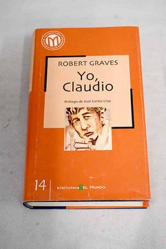 portada Yo, Claudio (in Spanish)