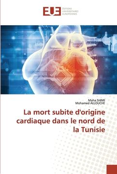 portada La mort subite d'origine cardiaque dans le nord de la Tunisie (in French)