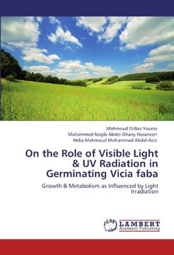 portada on the role of visible light & uv radiation in germinating vicia faba