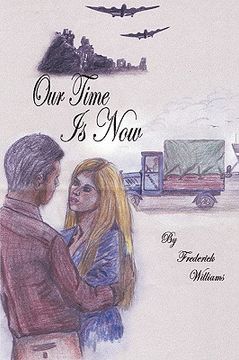 portada our time is now