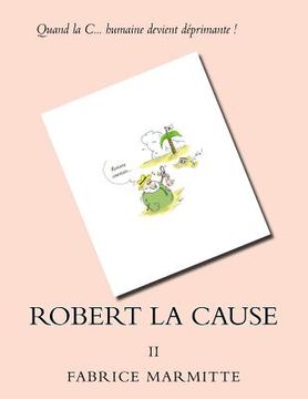 portada Robert la Cause (en Francés)
