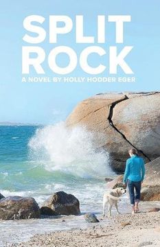 portada Split Rock: A Novel (in English)