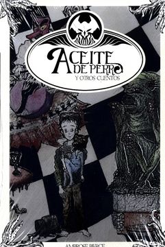 portada Aceite de Perro y Otros Cuentos (in Spanish)
