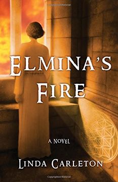 portada Elmina's Fire: A Novel