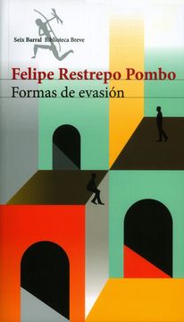 portada Formas de Evasión (in Spanish)
