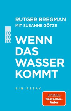 portada Wenn das Wasser Kommt: Ein Essay ein Essay (in German)