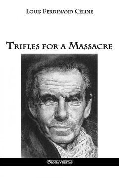 portada Trifles for a Massacre (in English)