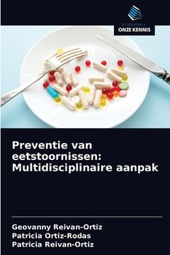 portada Preventie van eetstoornissen: Multidisciplinaire aanpak