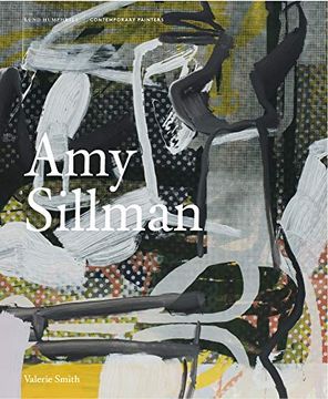 portada Amy Sillman (Contemporary Painters Series) (en Inglés)