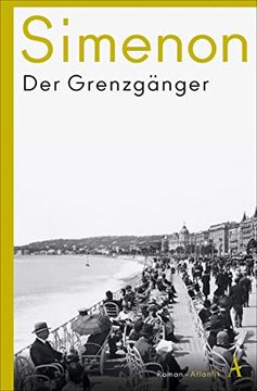 portada Der Grenzgänger: Roman (Die Großen Romane)