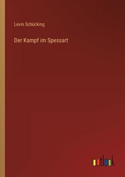 portada Der Kampf im Spessart (en Alemán)