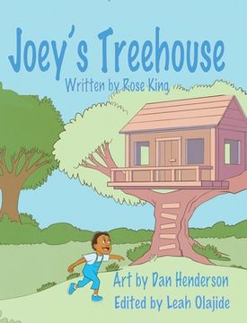 portada Joey's Treehouse (in English)