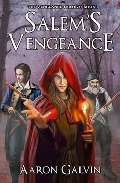 portada Salem's Vengeance (en Inglés)