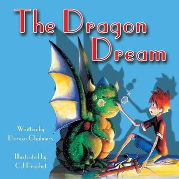 portada The Dragon Dream (in English)