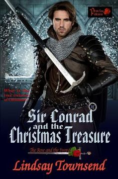 portada Sir Conrad and the Christmas Treasure