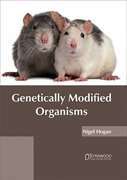 portada Genetically Modified Organisms (en Inglés)